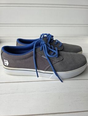 Etnies Jameson 2 Eco Sneakers Skateboard Shoe Youth Size 5.5